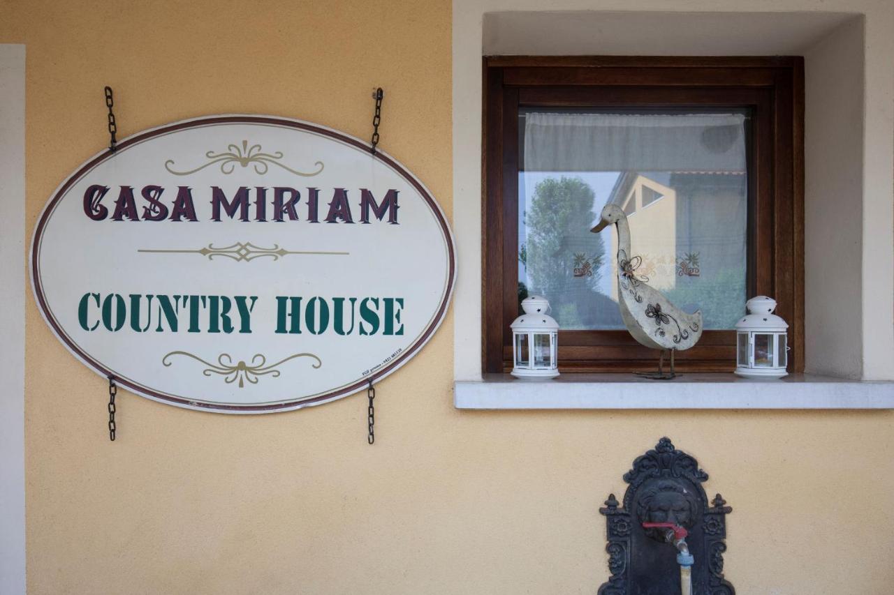 Country House Casamiriam Mirano Exterior foto