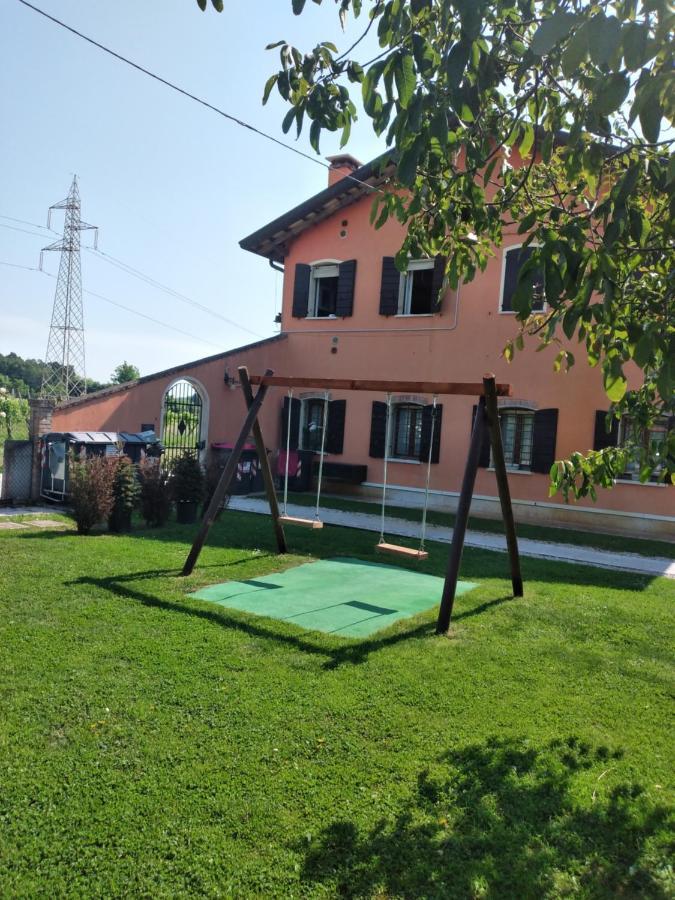 Country House Casamiriam Mirano Exterior foto
